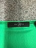 21 Saints Solid Green Cocktail Dress Size S - photo 7