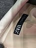 Zara Ivory Trenchcoat Size XL - photo 6