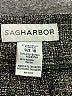 Sag Harbor Chevron-herringbone Gray Formal Skirt Size 18 - photo 4