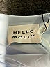Hello Molly 100% Polyester Blue Cocktail Dress Size 4 - photo 6