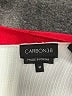 Carbon38 Color Block Red Cardigan Size M - photo 7