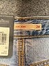 Levi's Hearts Blue Jeans Size 24 - photo 7
