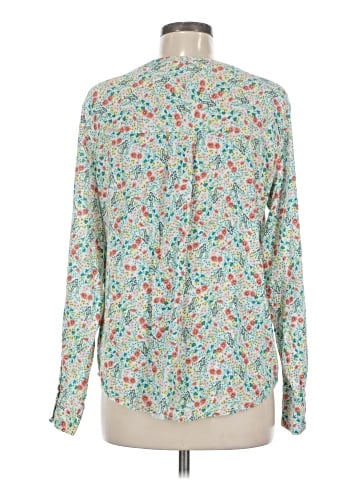 St. John's Bay Long Sleeve Blouse (view 2)
