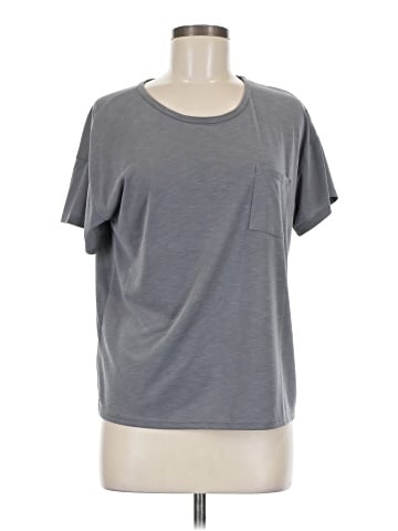 Green Envelope Short Sleeve T-Shirt (view 1)