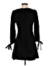 MONTE Black Cocktail Dress Size XS - photo 2