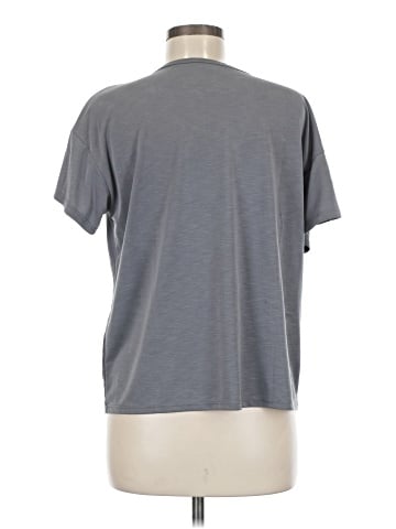Green Envelope Short Sleeve T-Shirt (view 2)
