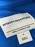 Amazon Essentials 100% Polyester Blue Fleece Size XL - photo 3
