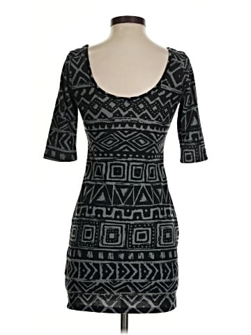 Snap Casual Dress (view 2)