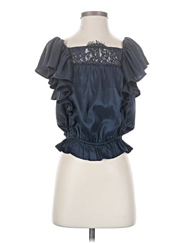 Porridge Sleeveless Blouse (view 1)
