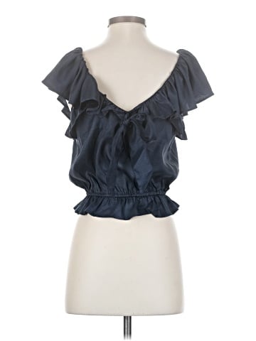Porridge Sleeveless Blouse (view 2)