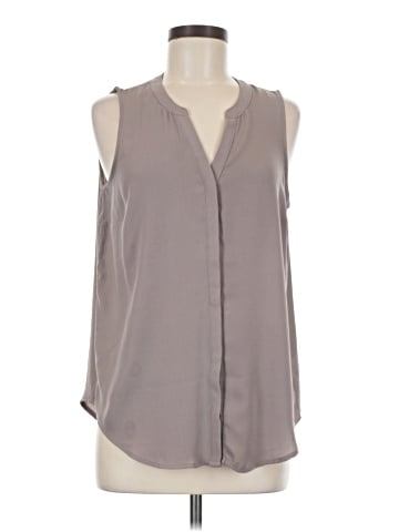 Apt. 9 Sleeveless Blouse (view 1)