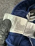 Adidas 100% Polyester Blue Track Pants Size M - photo 8