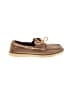 Sperry Top Sider Brown Dress Shoes Size 6 (youth) - photo 1