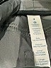Lululemon Athletica 100% Polyester Black Active Pants Size 4 - photo 7