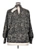 Assorted Brands Animal Print Gray Turtleneck Sweater Size 18 - photo 2