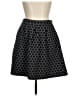 Boden Polka Dots Black Casual Skirt Size 6R - photo 1