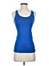 Unbranded Blue Active Tank Size XS - photo 1