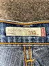 Levi's Blue Jeans Size 14 - photo 7