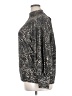 Assorted Brands Animal Print Gray Turtleneck Sweater Size 18 - photo 5