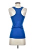 Unbranded Blue Active Tank Size XS - photo 2