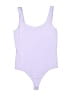 Express Purple Bodysuit Size M - photo 1