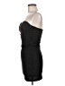Timing Solid Black Cocktail Dress Size M (estimated) - photo 5