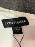 StyleStalker Solid Ivory Cocktail Dress Size L - photo 7