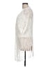 Lucky & Coco 100% Cotton Ivory Kimono Size L - photo 5