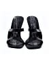 Covet Black Sandals Size EU 38 - photo 2