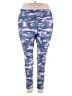Reebok Camo Blue Active Pants Size 3X - photo 1