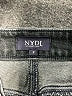 NYDJ Tweed Gray Jeans Size 2 - photo 7