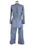 Old Navy Stripes Blue Jumpsuit Size S - photo 2