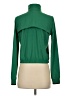 Unbranded Green Track Jacket Size 2 - photo 2