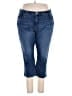 Levi's Blue Jeans Size 24 - photo 1