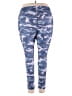 Reebok Camo Blue Active Pants Size 3X - photo 2