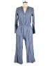Old Navy Stripes Blue Jumpsuit Size S - photo 1