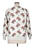 L.A. Soul Print Silver Sweatshirt Size XL - photo 2