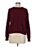 Divided by H&M 100% Polyester Burgundy Pullover Sweater Size M - photo 1
