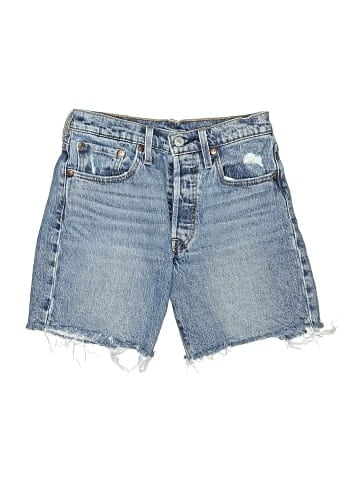 Levi's Denim Shorts (view 1)
