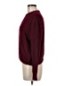 Divided by H&M 100% Polyester Burgundy Pullover Sweater Size M - photo 5