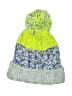 Gap 100% Acrylic Green Gray Beanie One size - photo 1