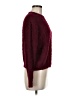 Divided by H&M 100% Polyester Burgundy Pullover Sweater Size M - photo 4