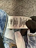 Assorted Brands 100% Cotton Hearts Blue Jeans Size 4 - photo 7