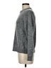 Zara Solid Gray Turtleneck Sweater Size M - photo 5