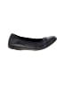 Clarks Blue Flats Size 7 1/2 (X-wide) - photo 1