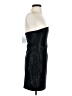 Forever 21 100% Polyester Metallic Black Cocktail Dress Size XS - photo 4