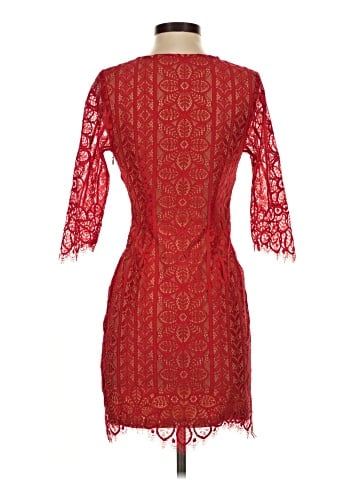 For Love & Lemons Cocktail Dress (view 2)