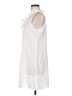 Shein 100% Polyester White Casual Dress Size 6 - photo 5