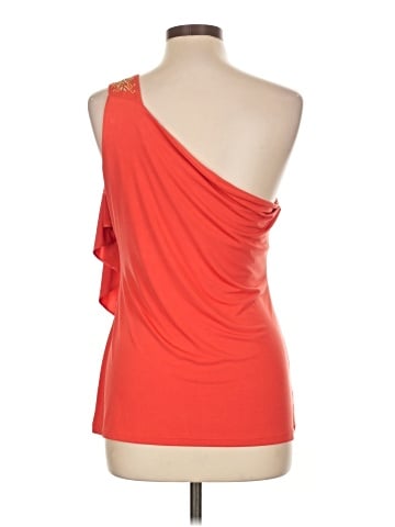 Cache Sleeveless Top (view 2)