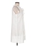 Shein 100% Polyester White Casual Dress Size 6 - photo 4